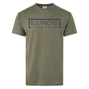 TSHIRT EVEREST RECTANGLE ILLINOIS CENTRAL COLLEGE (10516805121) TSHIRT EVEREST RECTANGLE ILLINOIS CENTRAL COLLEGE